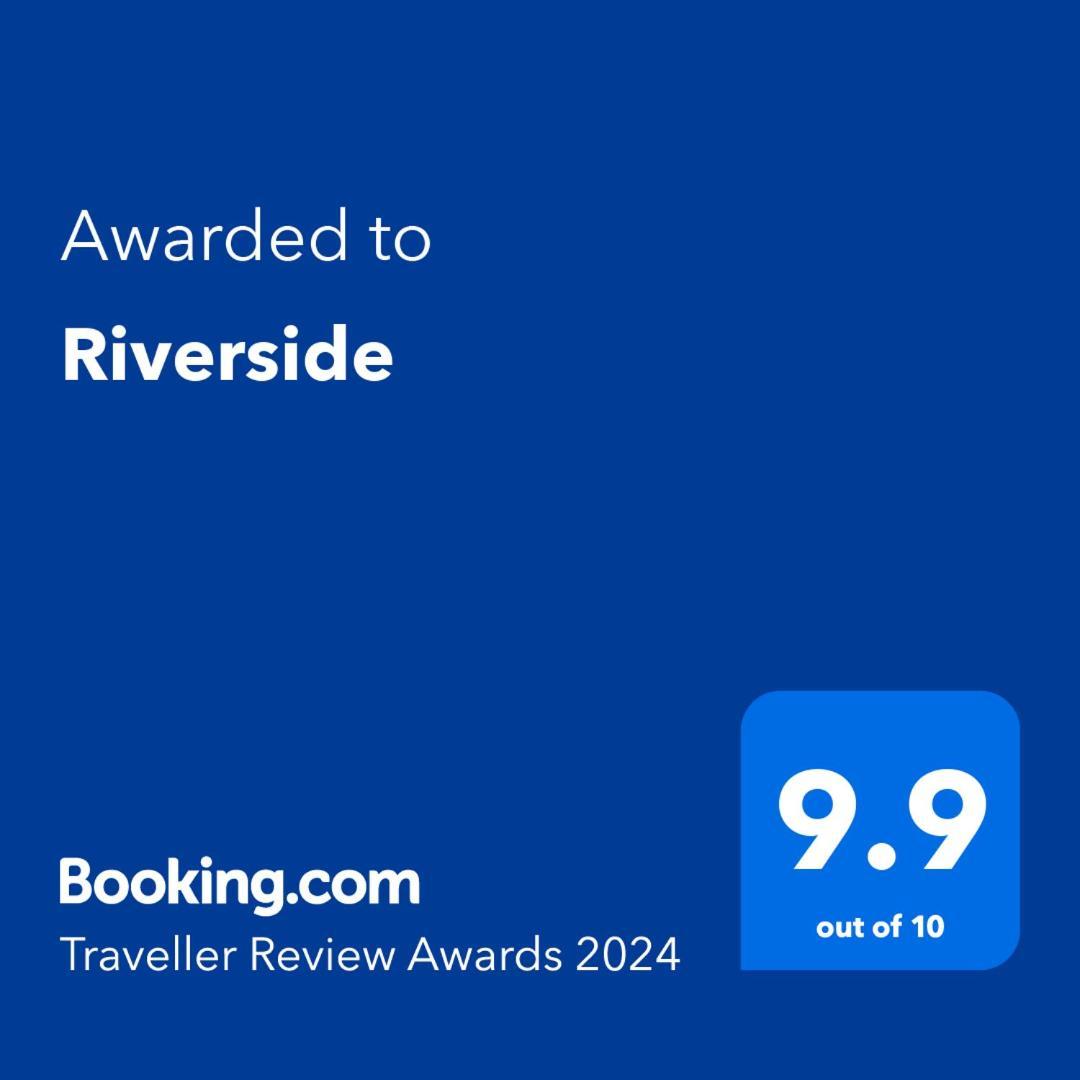 Riverside Tarbert  Exterior foto